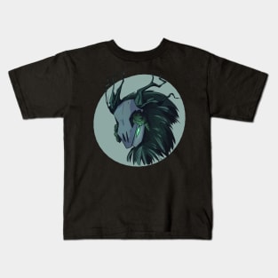 Forest Spirit Leshy Kids T-Shirt